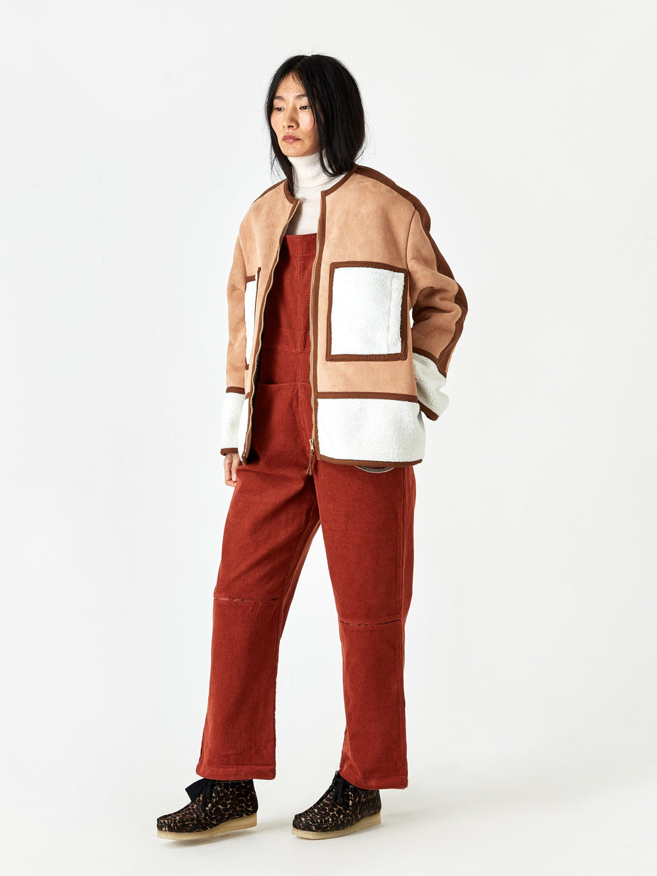 LF Markey LF Markey Gordon Jacket - Fawn - Other