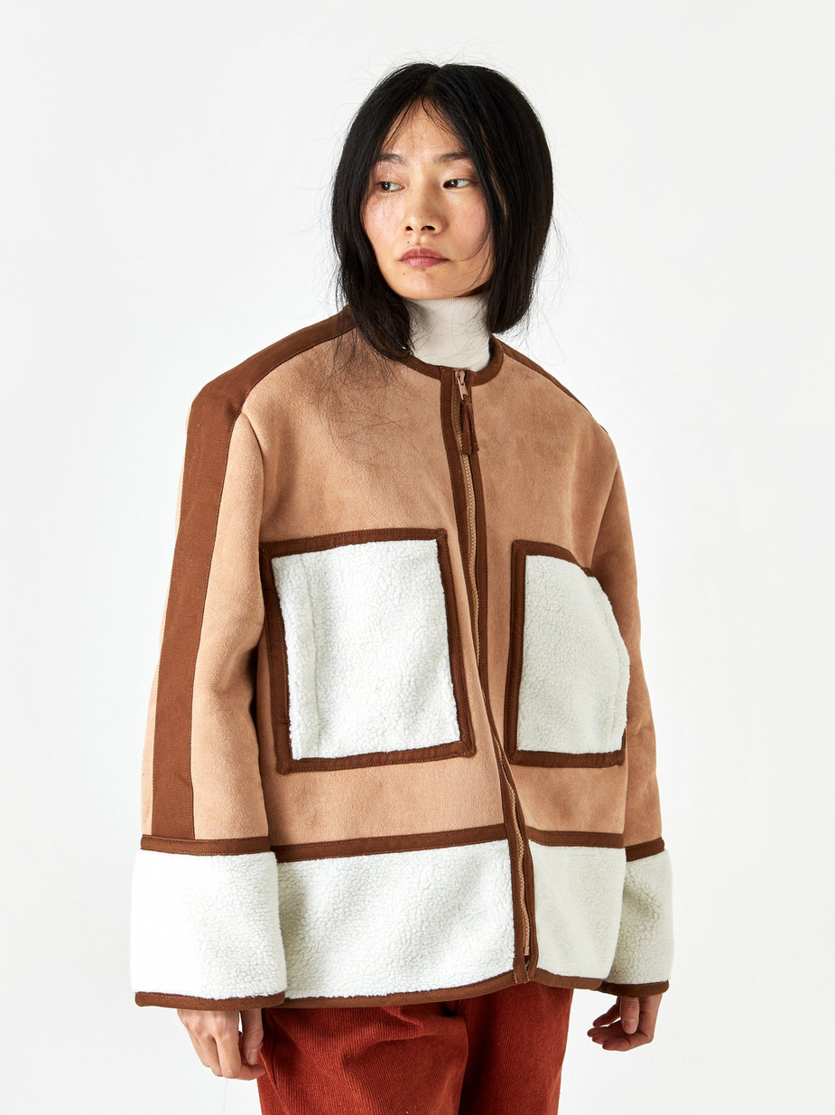 LF Markey LF Markey Gordon Jacket - Fawn - Other