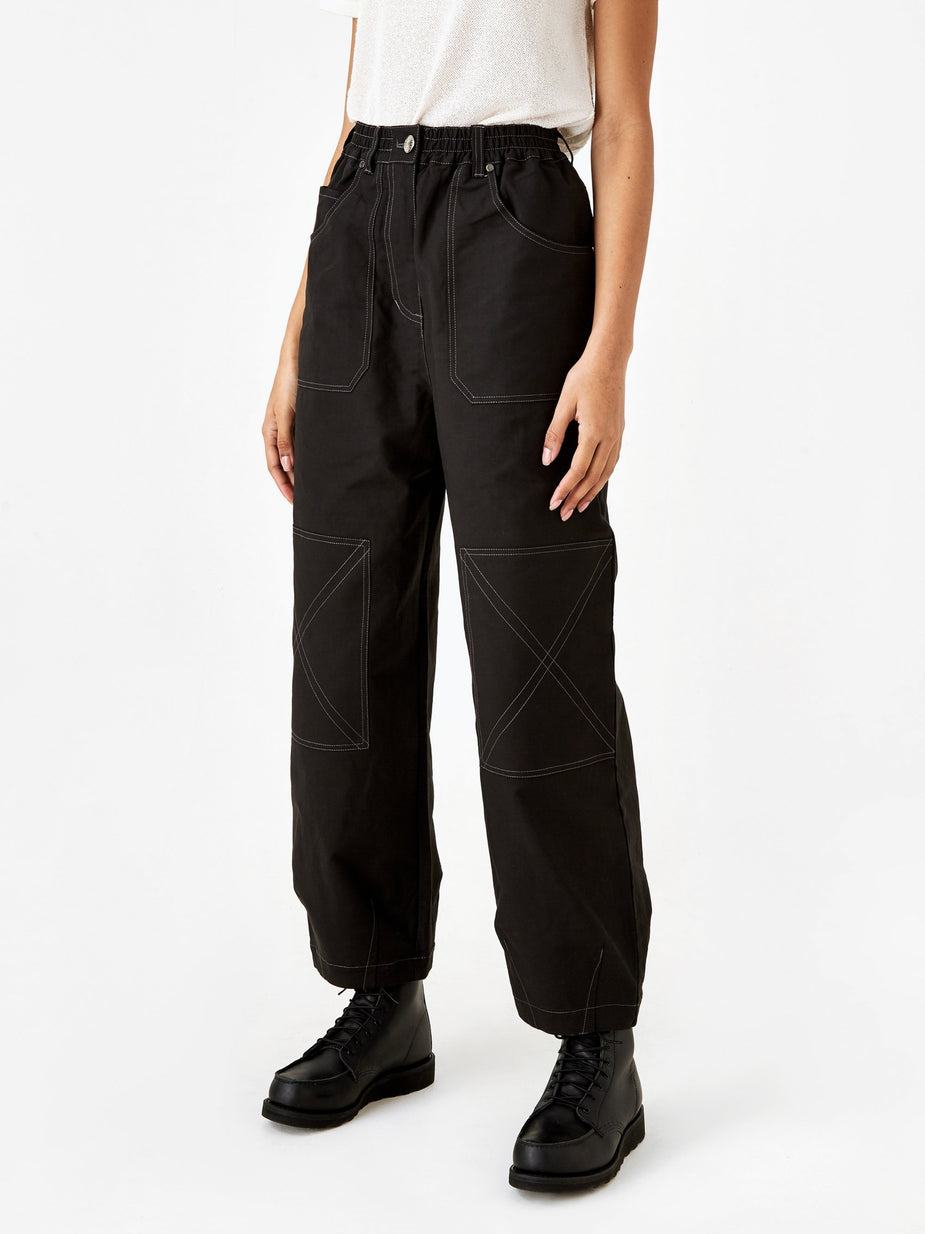 LF Markey LF Markey Javier Trouser - Black - Black
