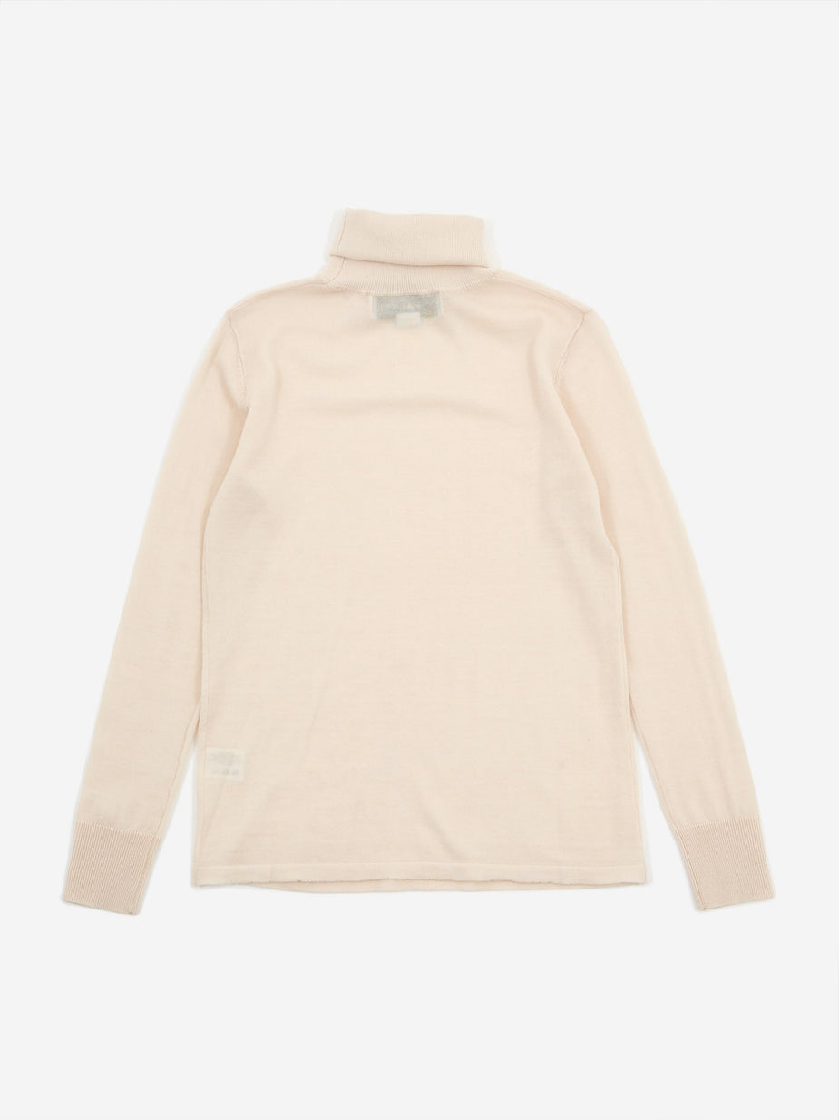 LF Markey LF Markey Joshua Polo - Ivory - Neutrals