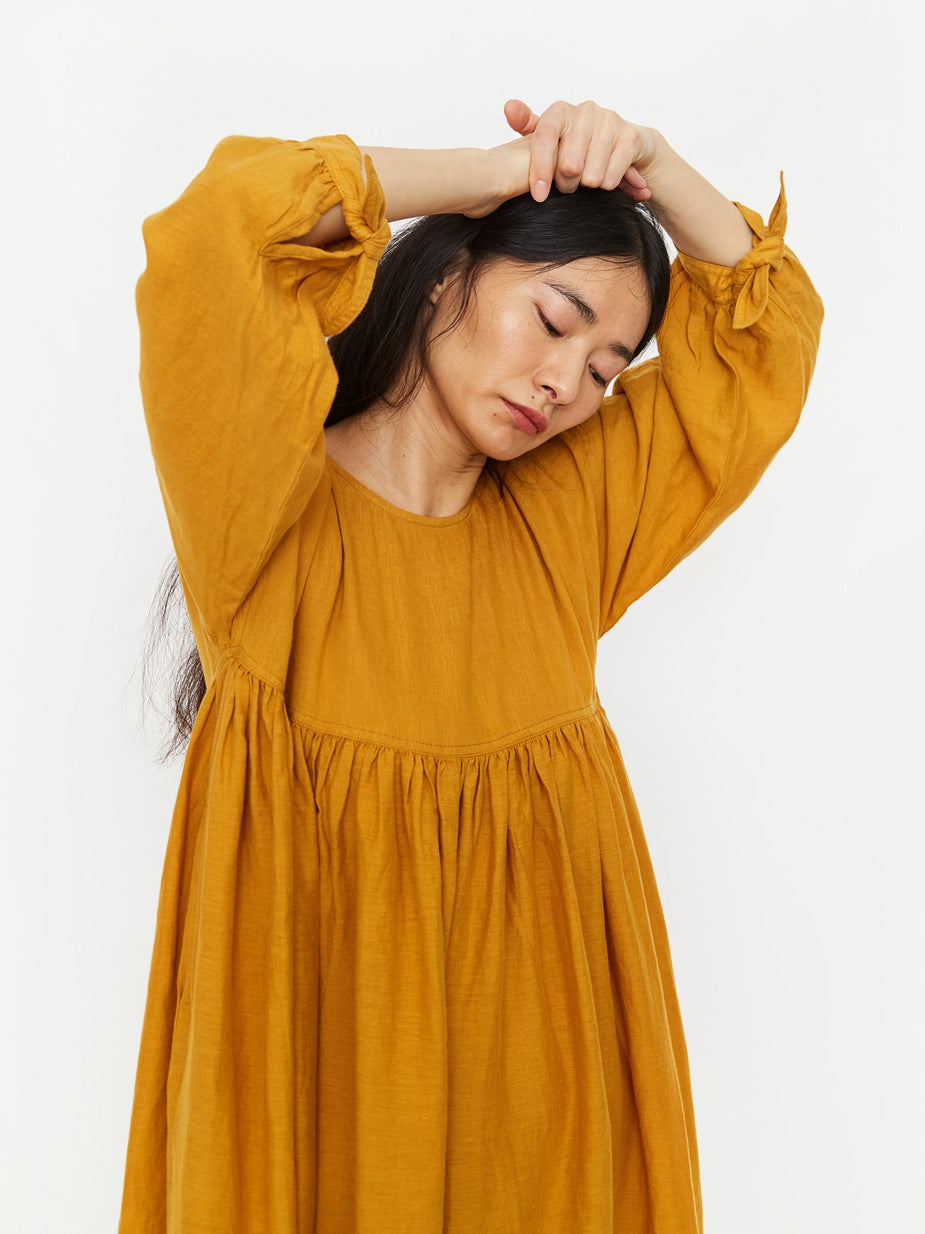 LF Markey LF Markey Kendrick Dress - Sunflower - Other