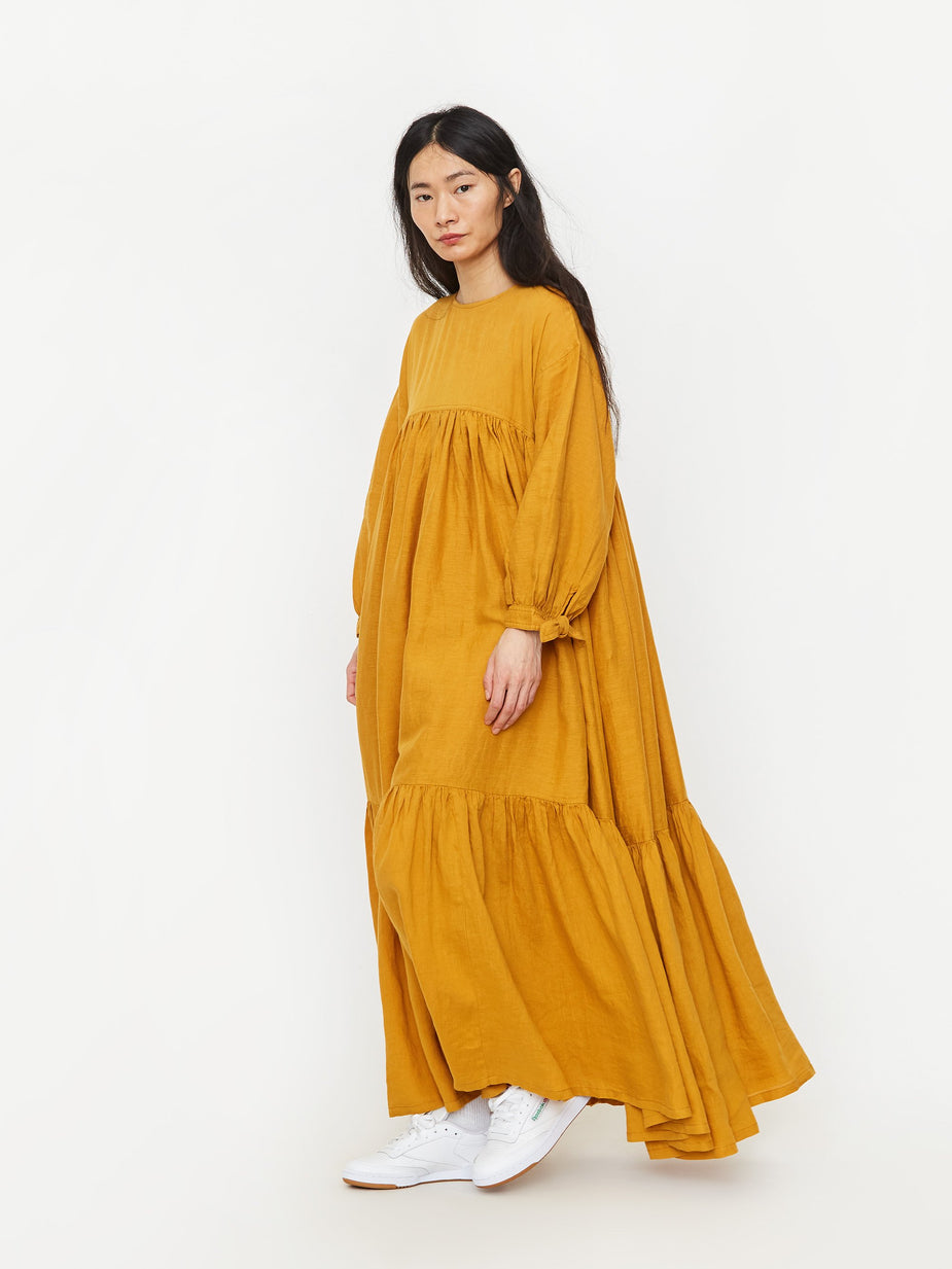 LF Markey LF Markey Kendrick Dress - Sunflower - Other