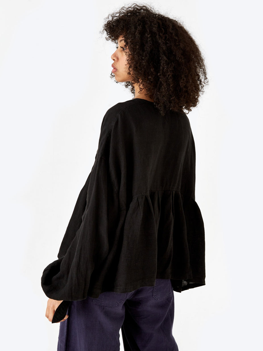 LF Markey LF Markey Kenny Shirt - Black - Black