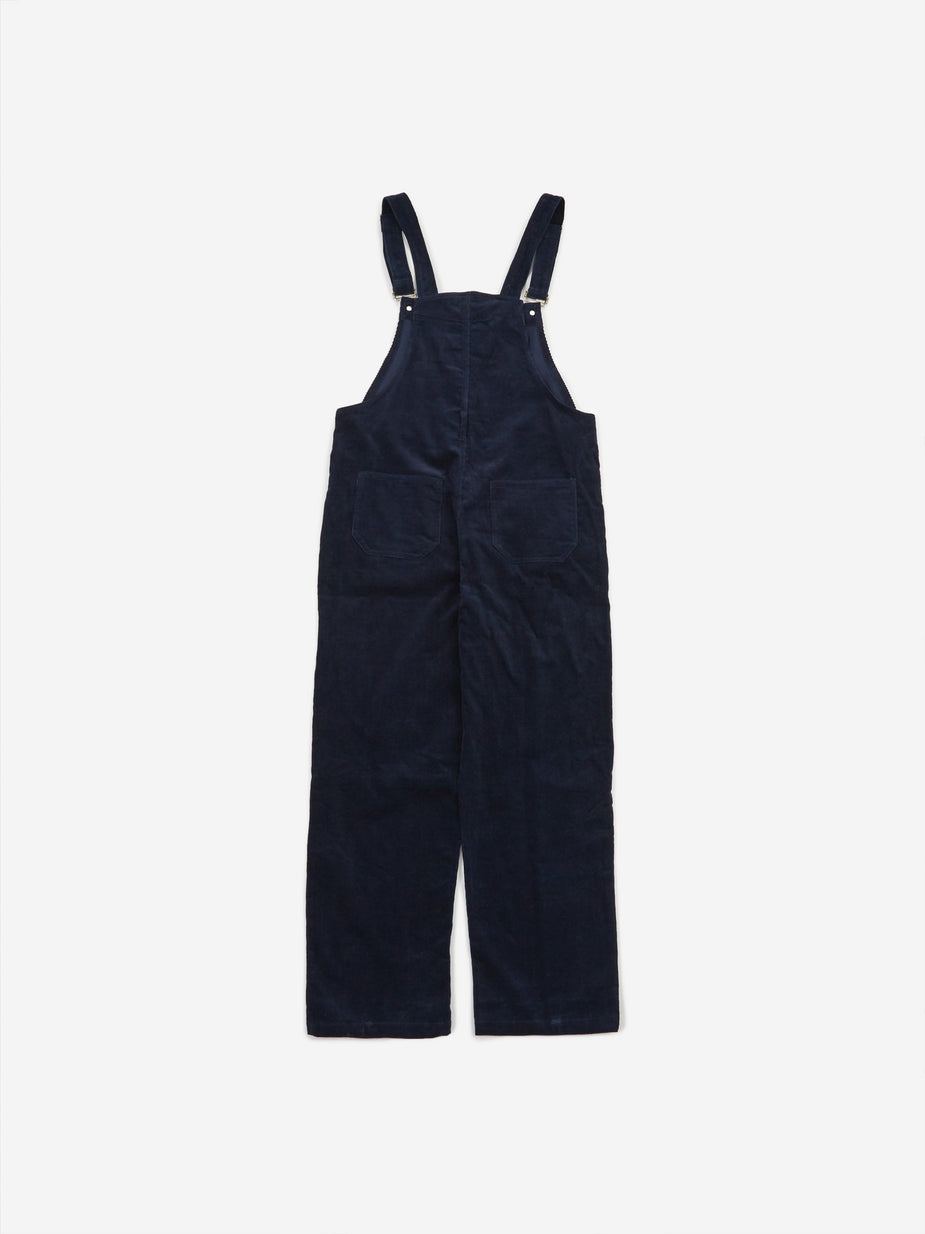 LF Markey LF Markey Lenny Dungaree - Navy - Blue