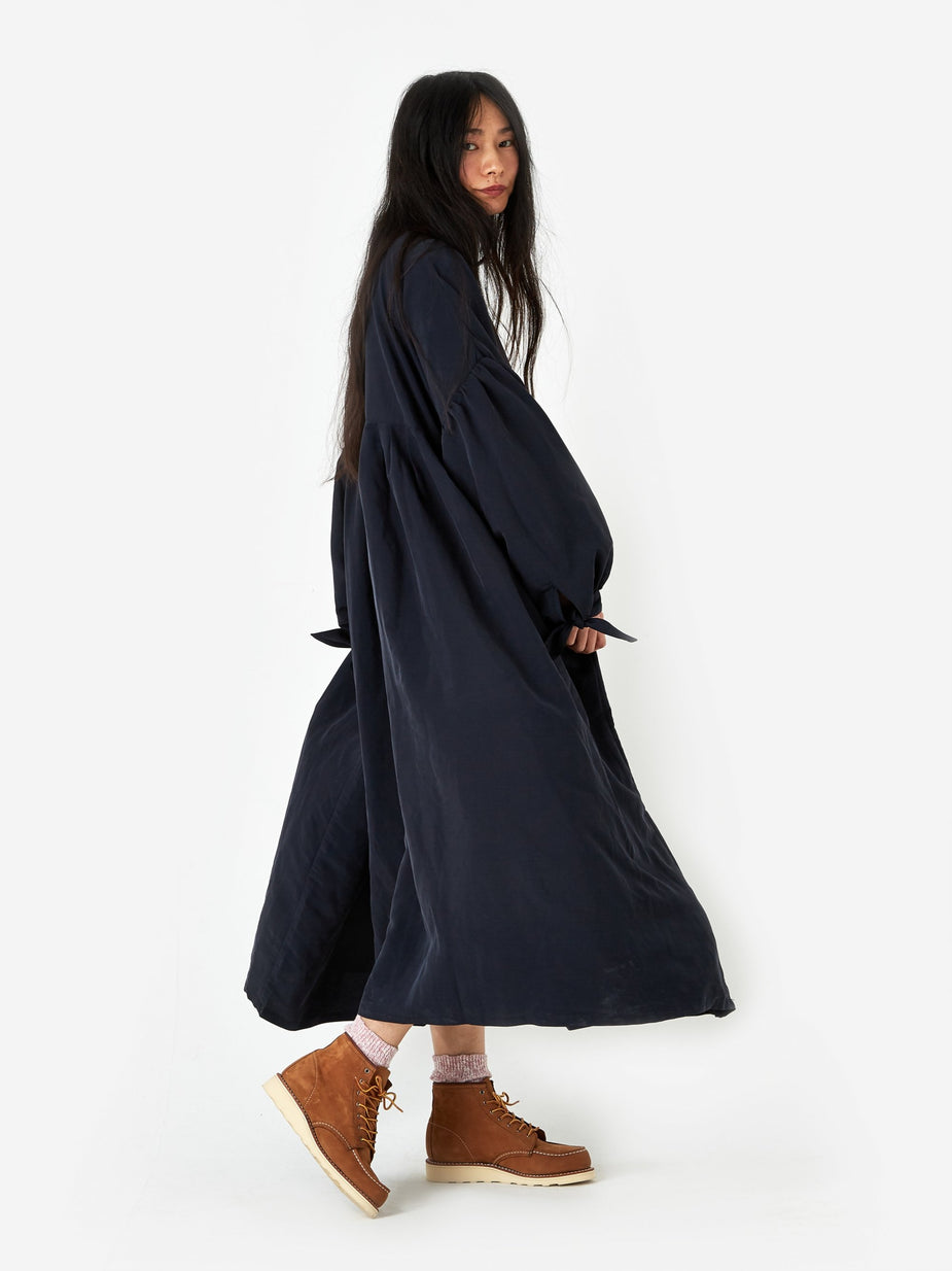 LF Markey LF Markey Magnum Dress - Navy - Blue