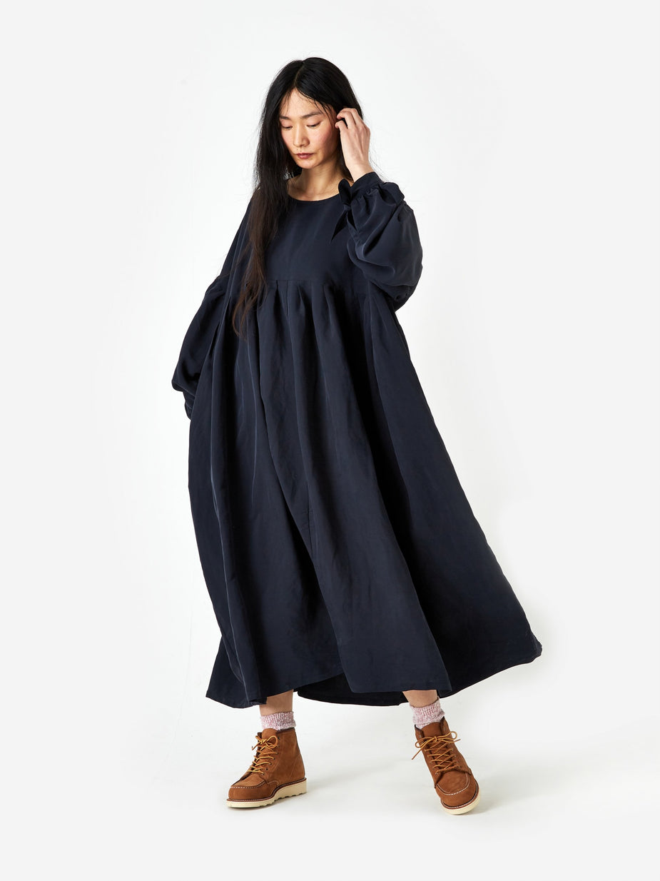 LF Markey LF Markey Magnum Dress - Navy - Blue