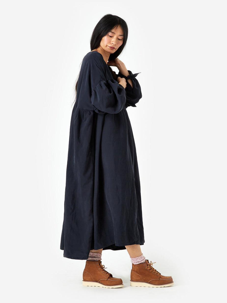 LF Markey LF Markey Magnum Dress - Navy - Blue