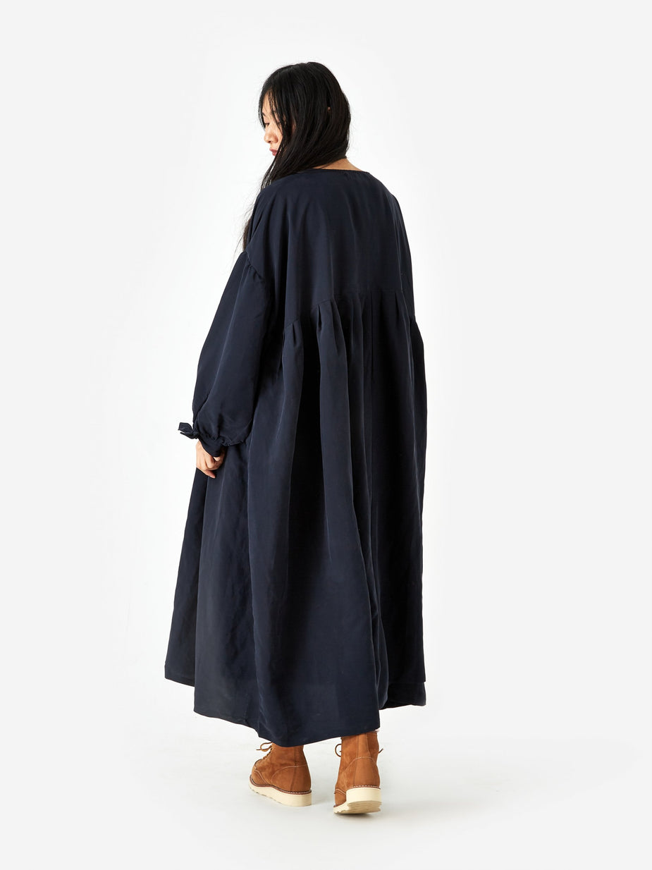 LF Markey LF Markey Magnum Dress - Navy - Blue