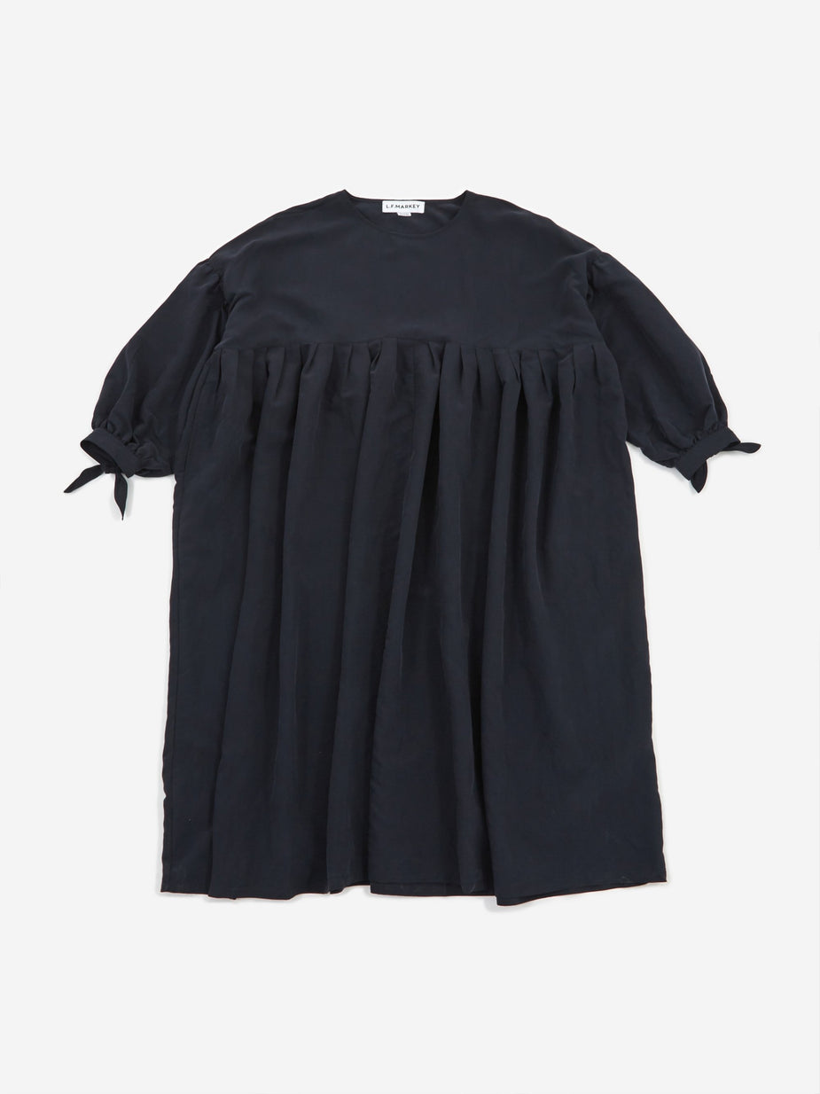 LF Markey LF Markey Magnum Dress - Navy - Blue