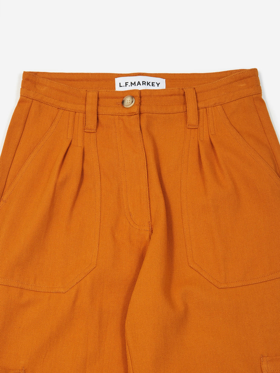 LF Markey LF Markey Manuel Trouser - Chestnut - Other