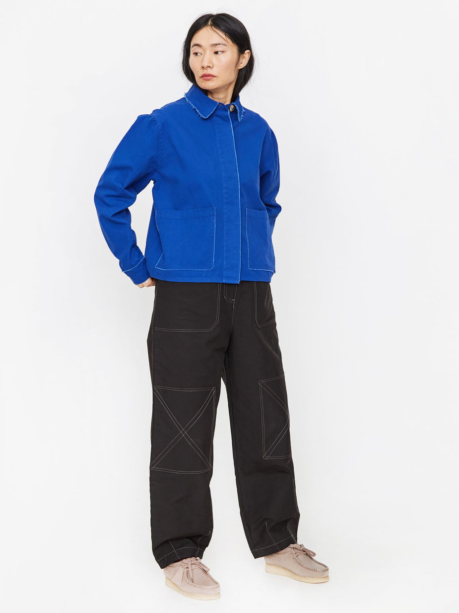 LF Markey LF Markey Marlo Jacket - Cobalt - Other