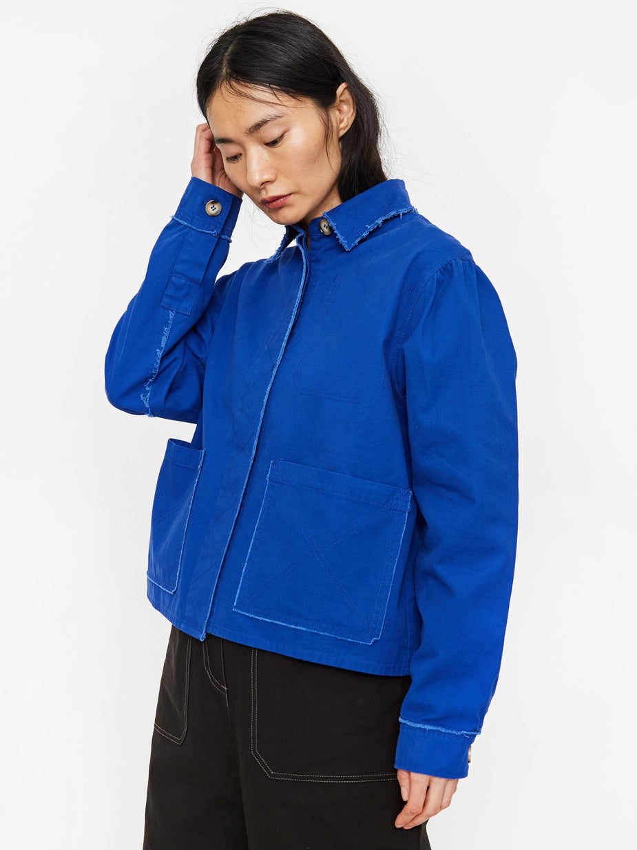 LF Markey LF Markey Marlo Jacket - Cobalt - Other