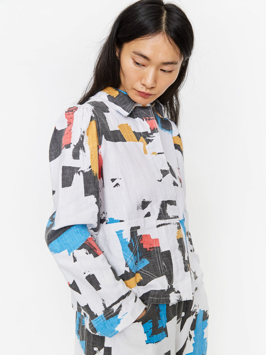 LF Markey LF Markey Midnight Jacket - Multi - Multi