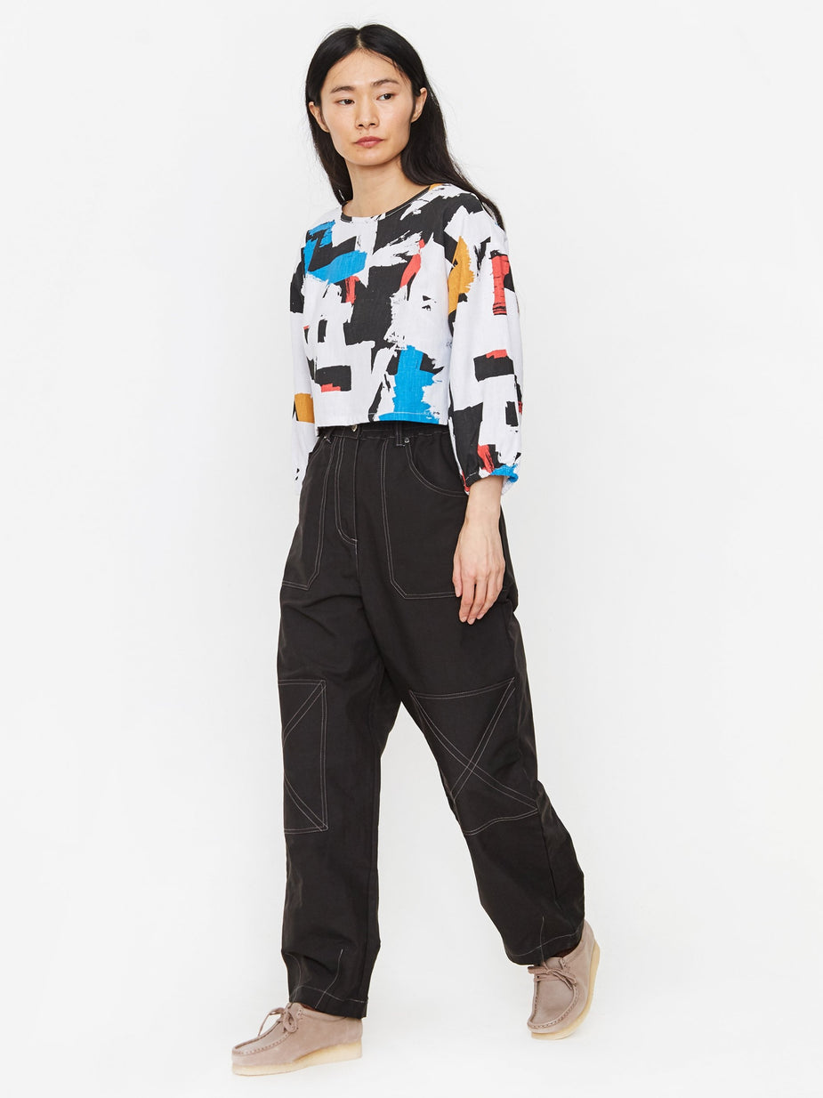 LF Markey LF Markey Midnight Top - Multi - Multi