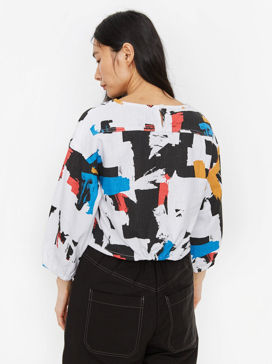 LF Markey LF Markey Midnight Top - Multi - Multi