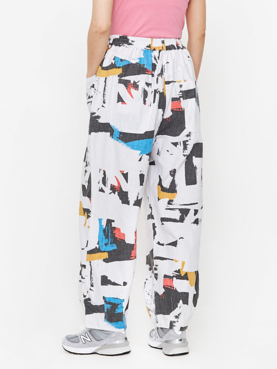 LF Markey LF Markey Midnight Trouser - Multi - Multi
