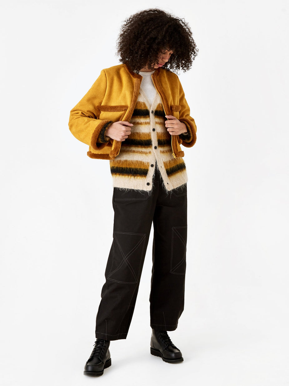 LF Markey LF Markey Quentin Coat - Saffron - Other