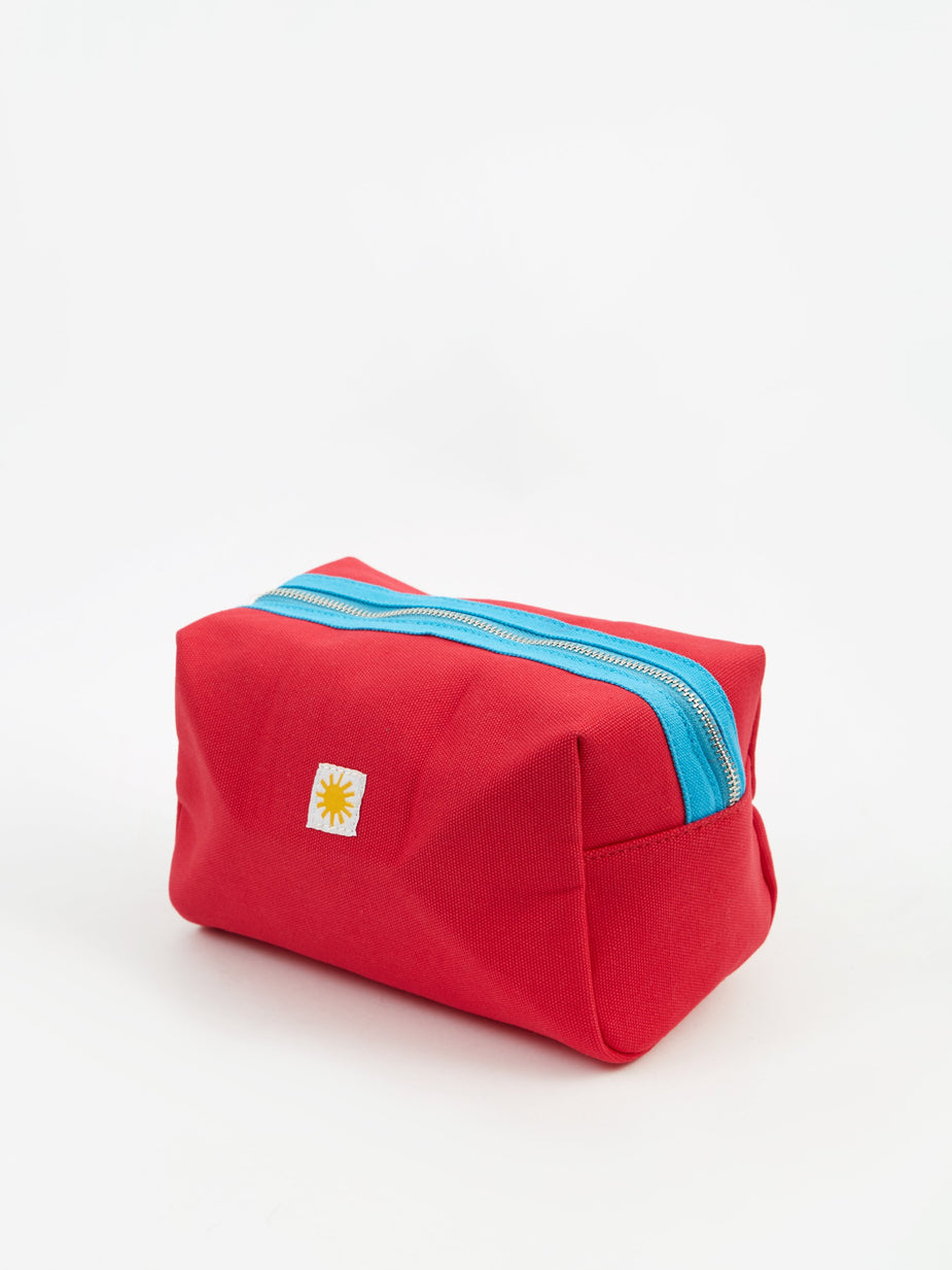 LF Markey LF Markey Toiletry Case - Red - Red