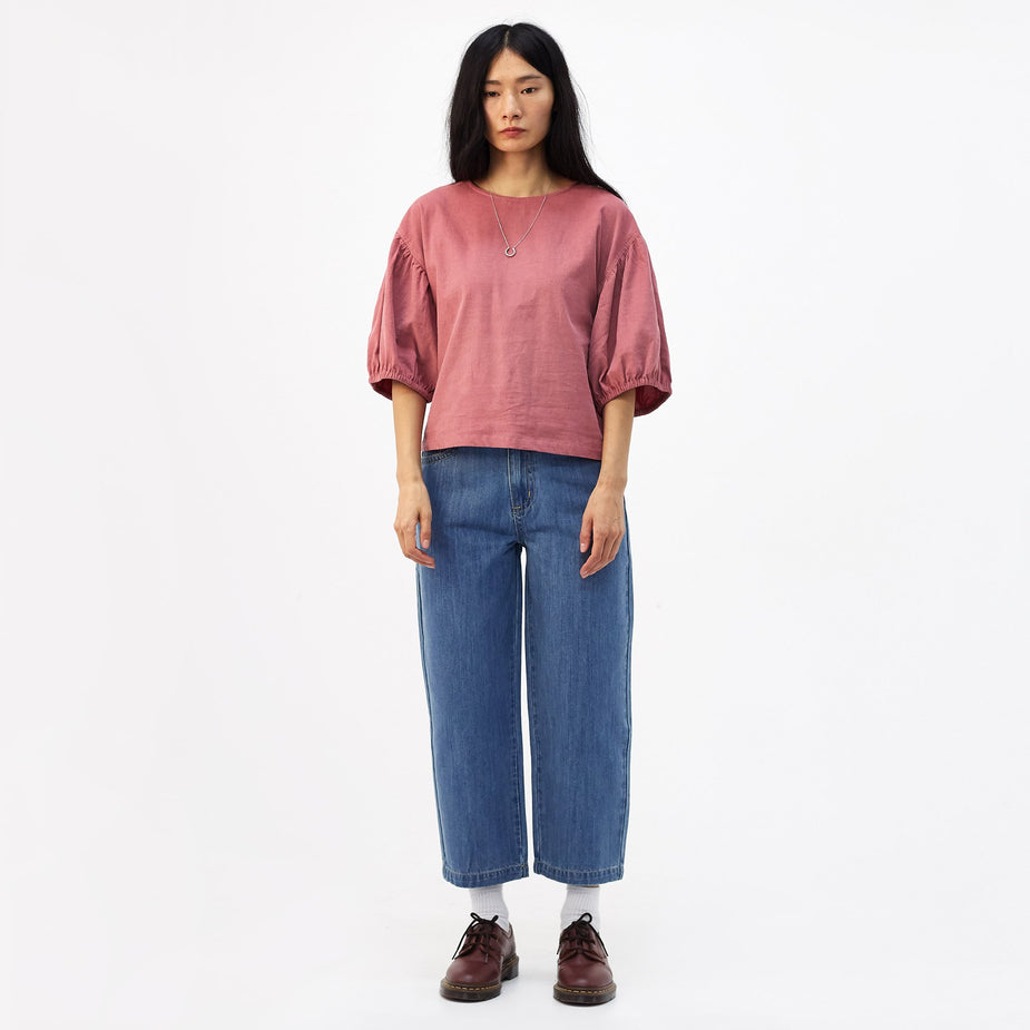 LF Markey LF Markey Big Boy Jean - Blue - Blue