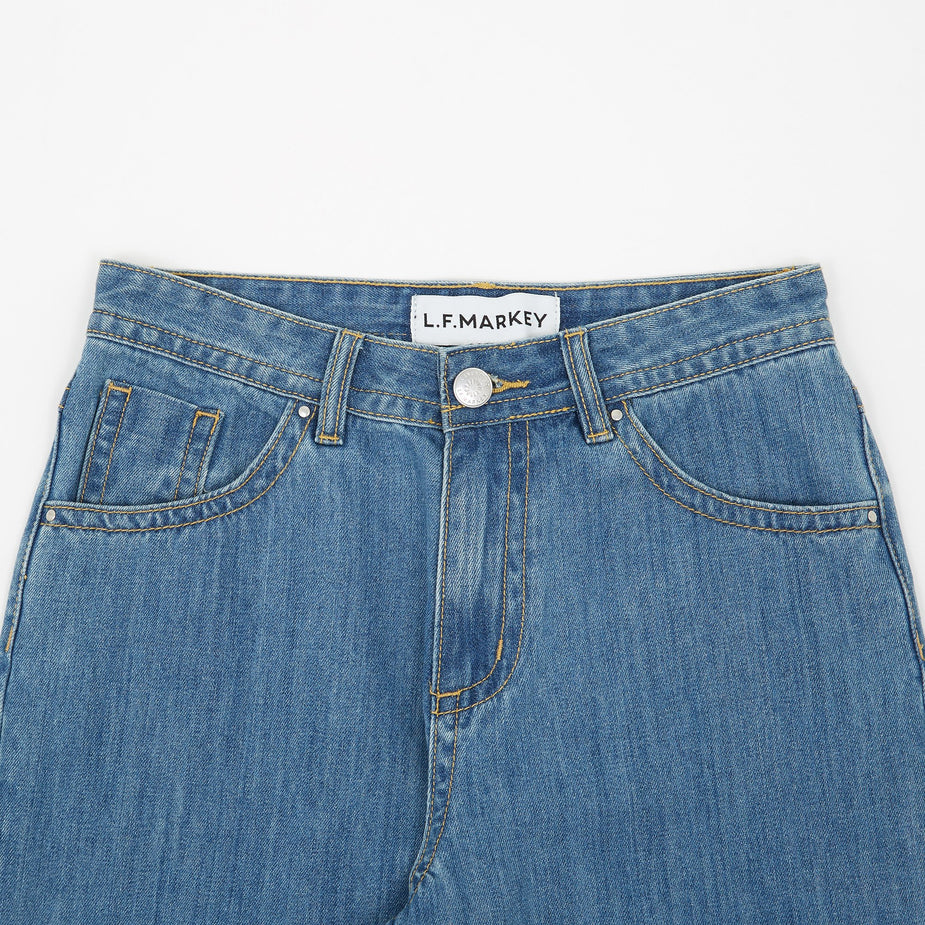 LF Markey LF Markey Big Boy Jean - Blue - Blue