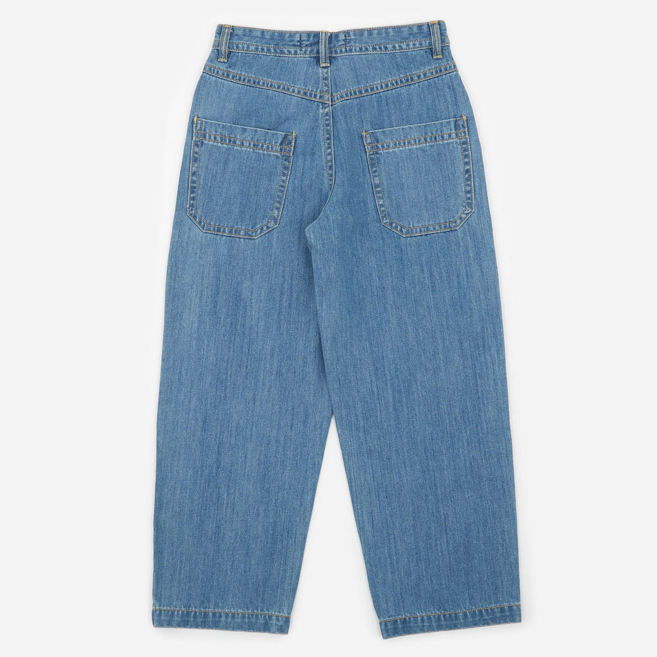 LF Markey LF Markey Big Boy Jean - Blue - Blue
