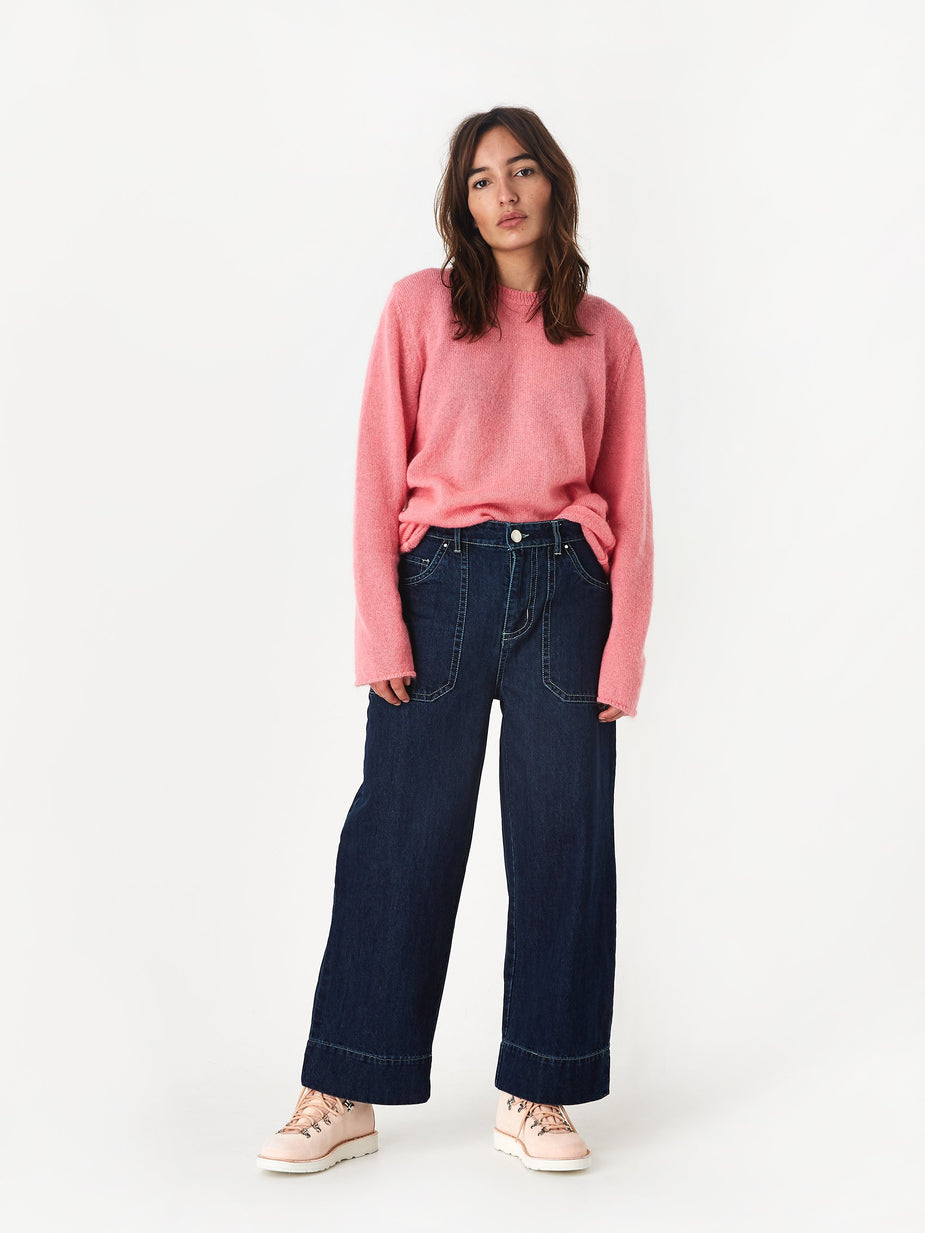 LF Markey LF Markey Carpenter Jeans - Indigo - Blue