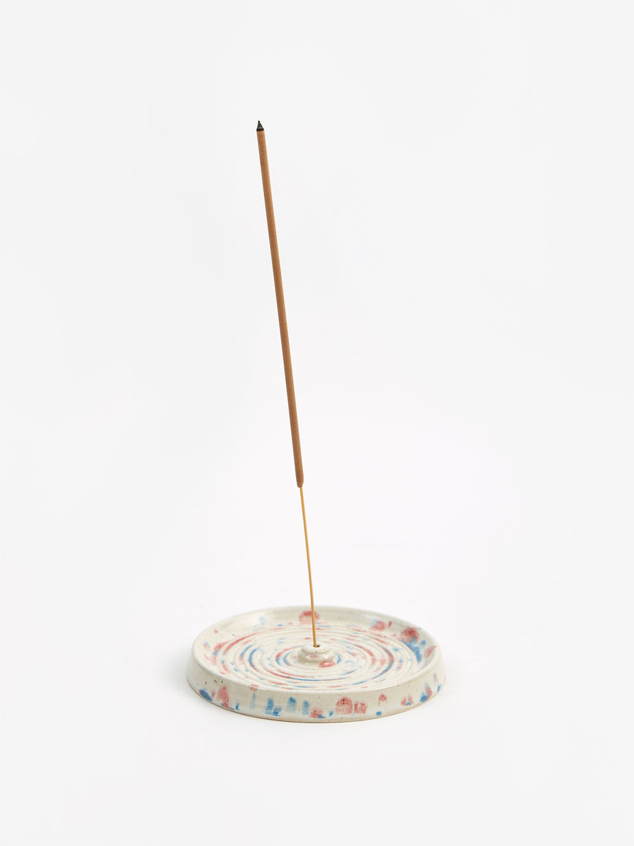 Liam Owen Liam Owen Incense Stick Holder - Speckle - Other