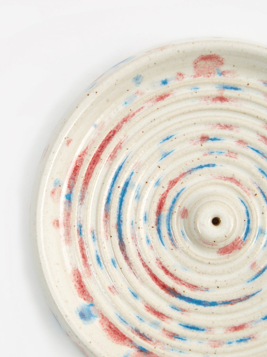 Liam Owen Liam Owen Incense Stick Holder - Speckle - Other