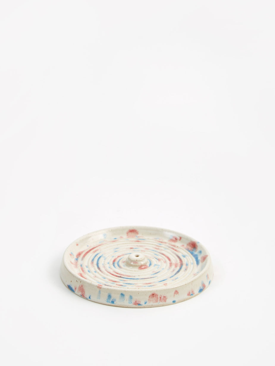 Liam Owen Liam Owen Incense Stick Holder - Speckle - Other