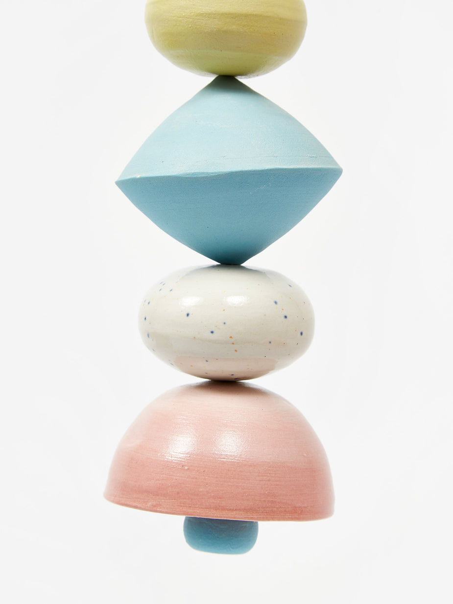 Liam Owen Liam Owen Stone Hanger Colour - Small - Other