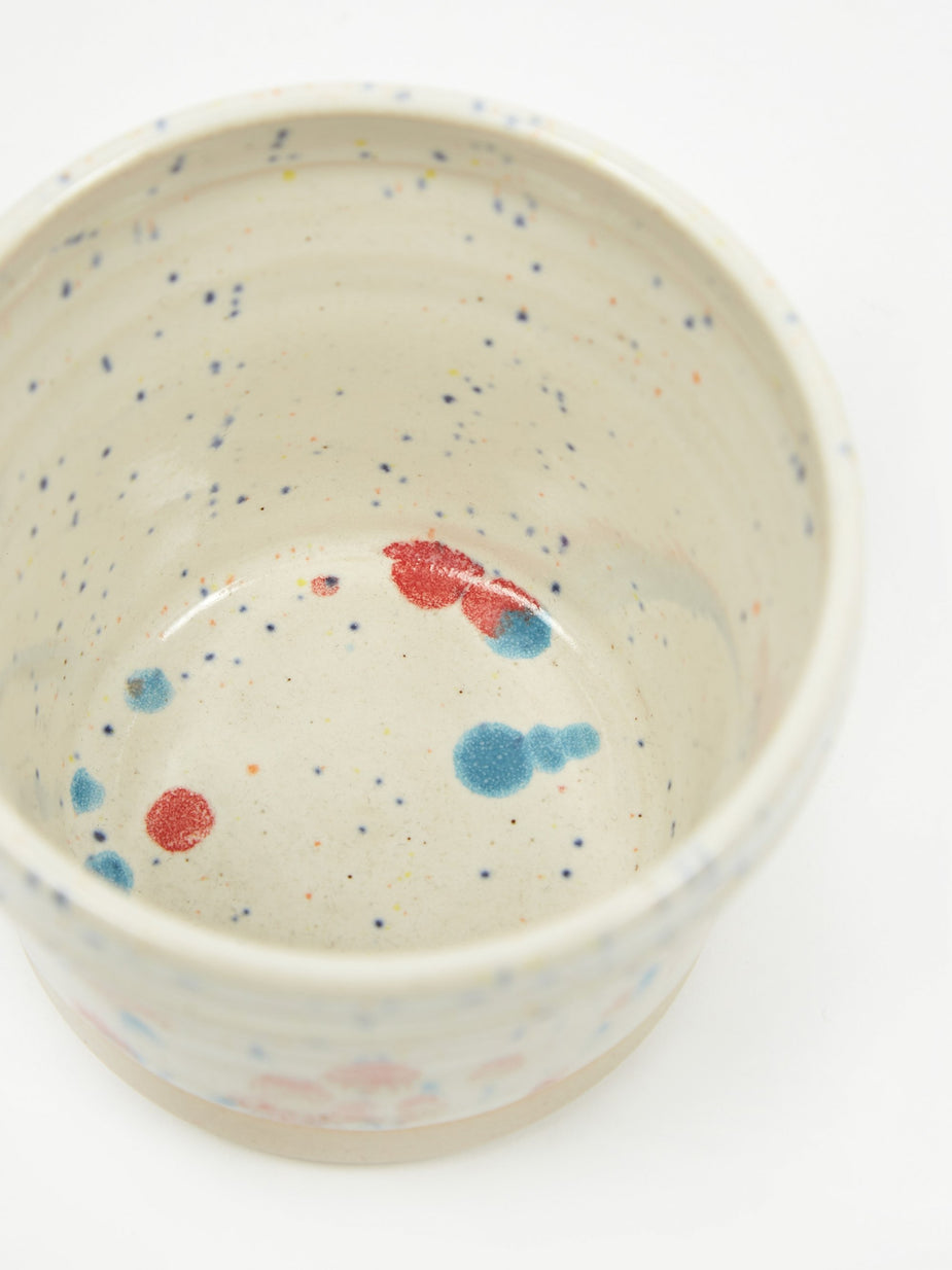 Liam Owen Liam Owen Plant Pot - Speckle - Other