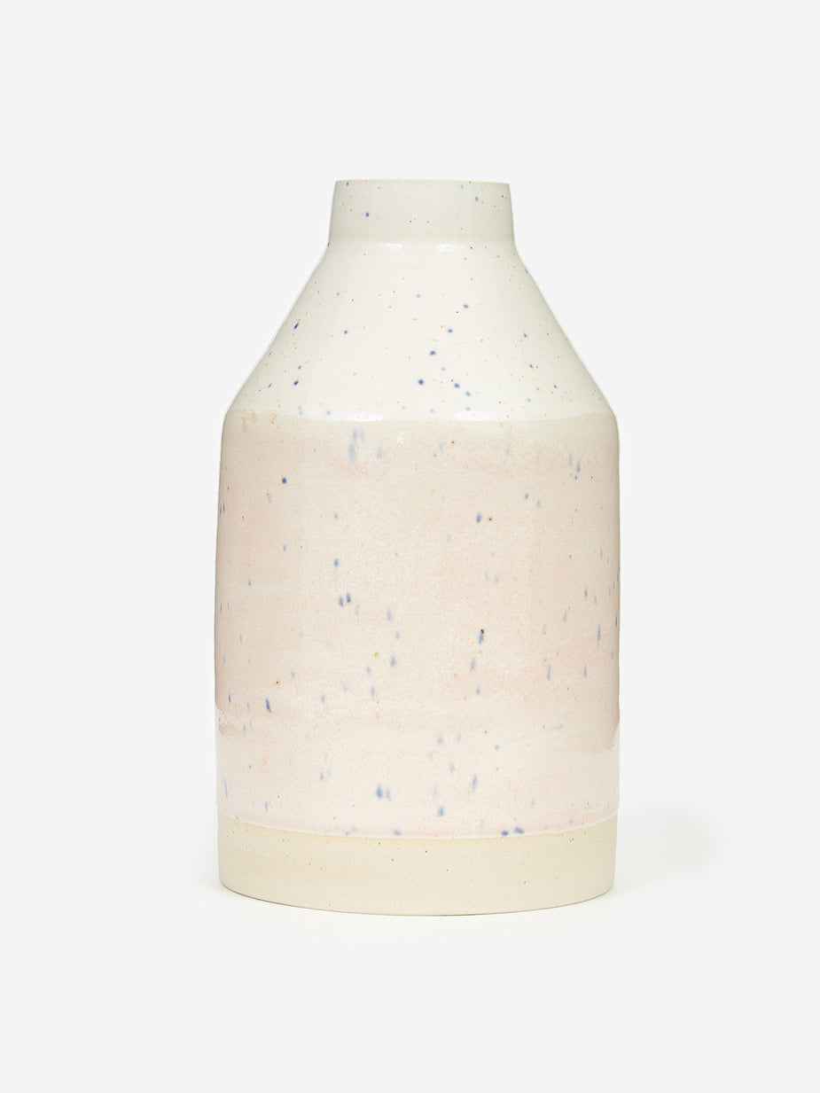 Liam Owen Liam Owen Angled Vase - Style 3 - Neutrals