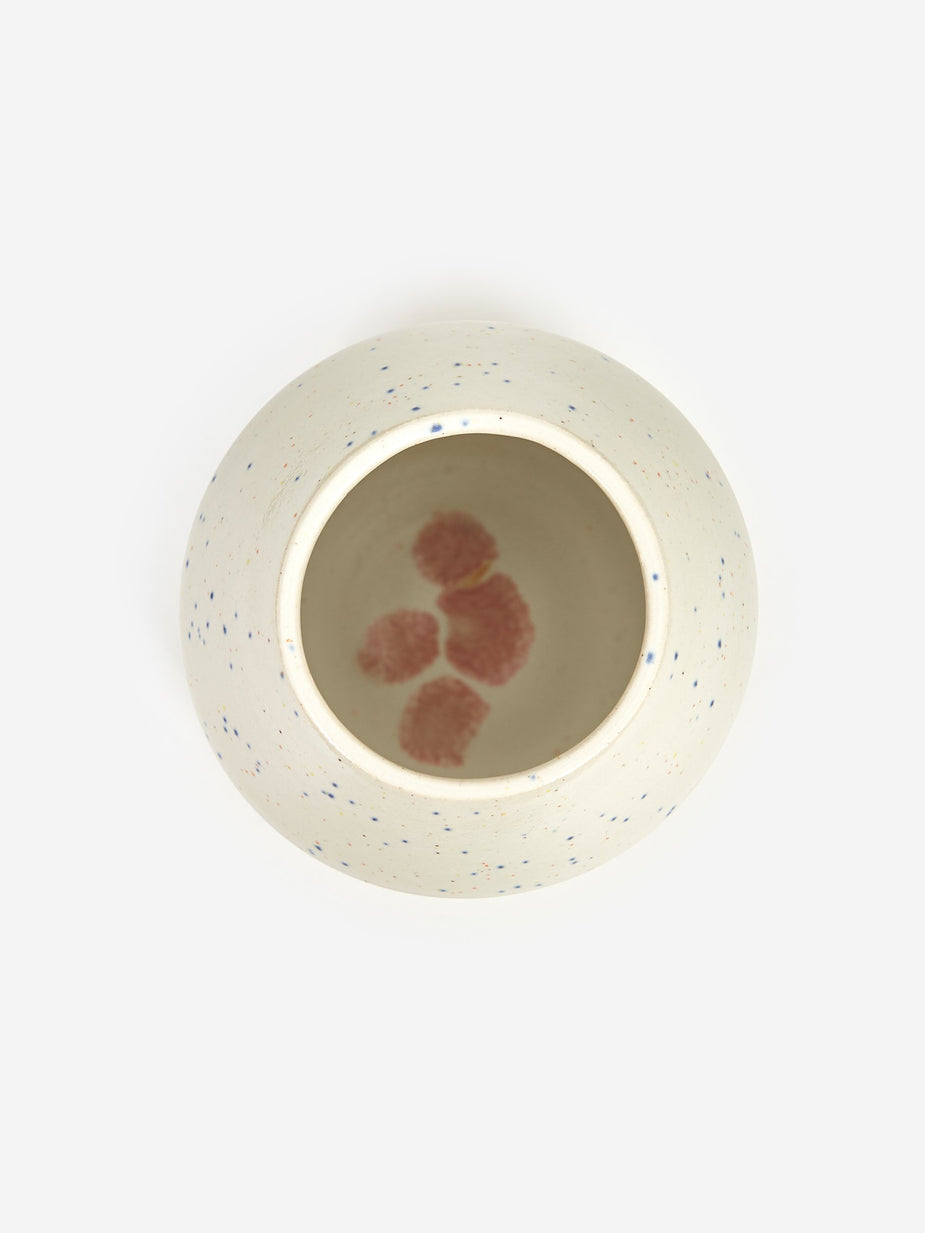 Liam Owen Liam Owen Angled Vase - Style 2 - Neutrals
