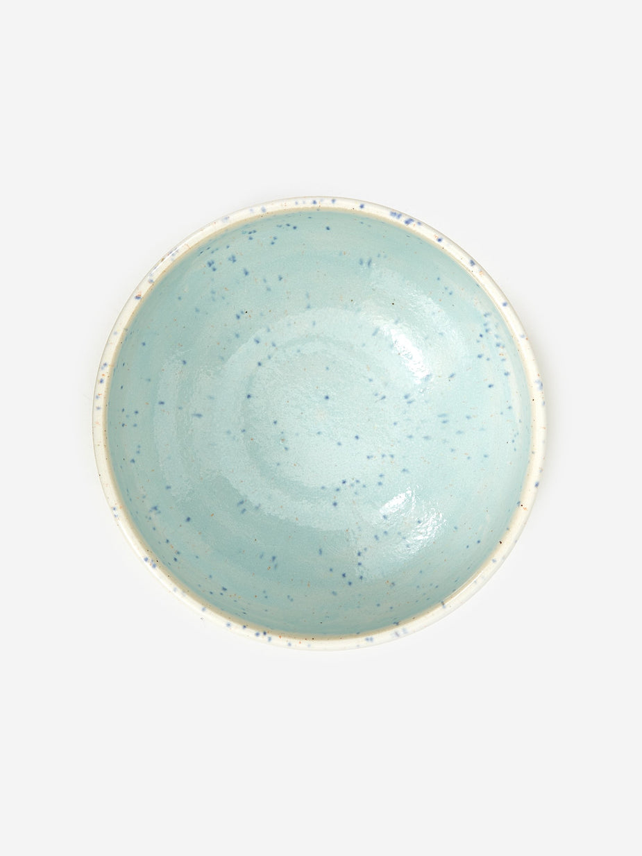 Liam Owen Liam Owen Dessert Bowl - Petri - Blue