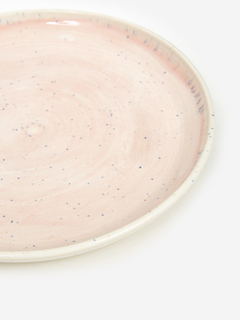 Liam Owen Liam Owen Dinner Plate - Two Tone - Neutrals