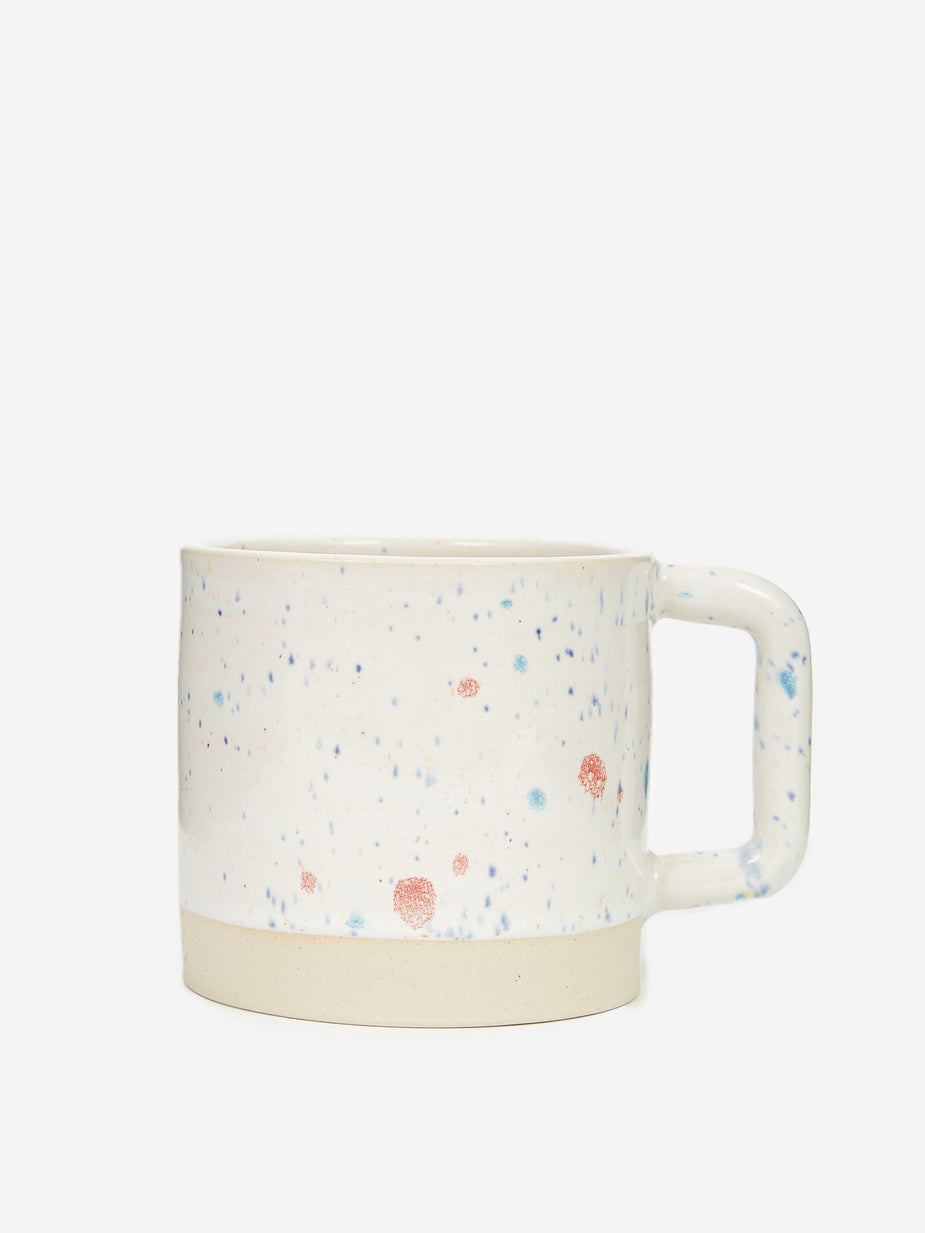 Liam Owen Liam Owen Mug - Speckled - Neutrals