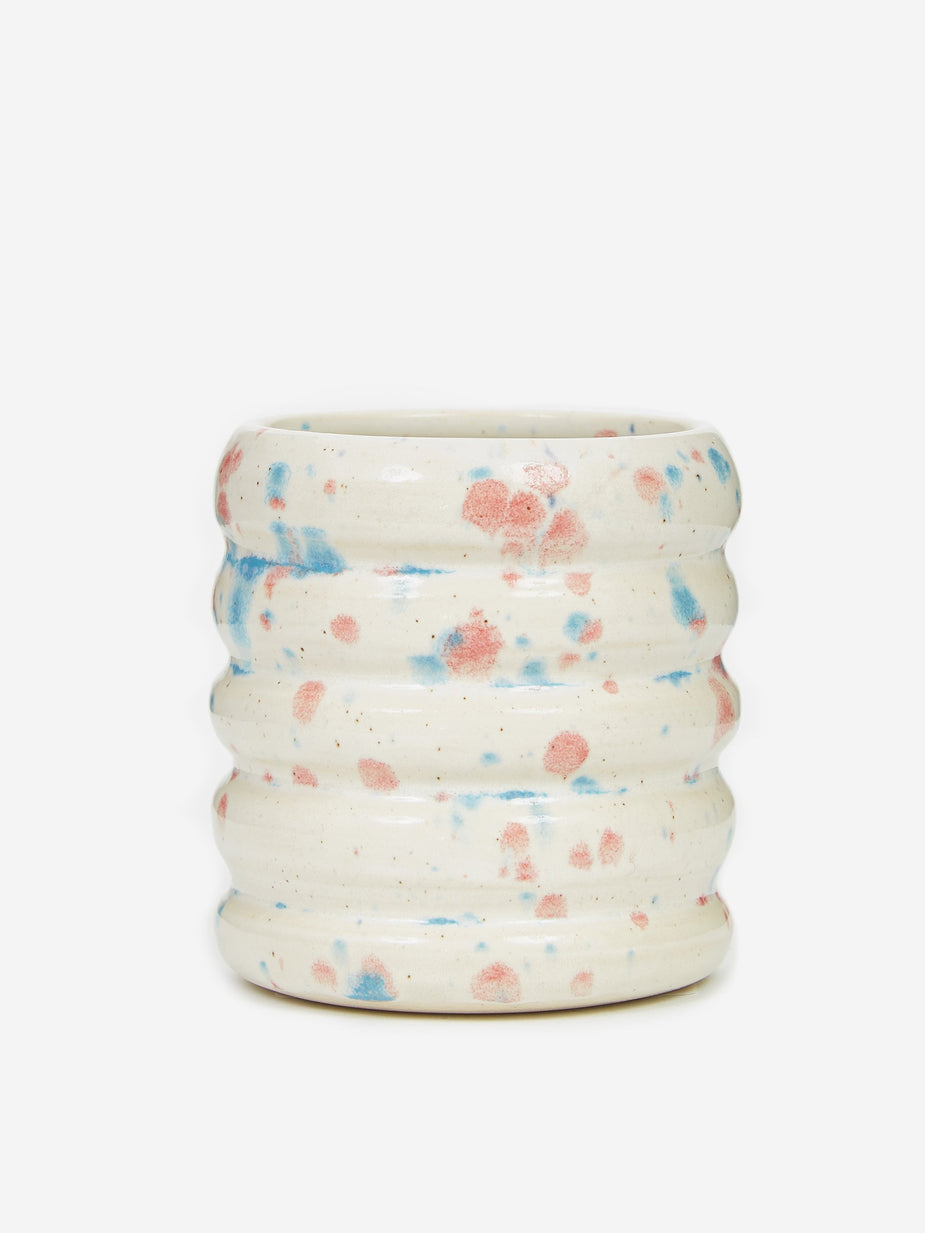 Liam Owen Liam Owen Pen Pot - Speckled - Neutrals
