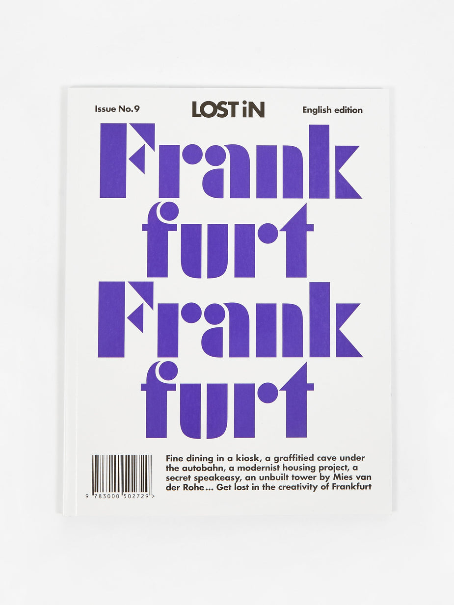 LOST iN LOST iN Frankfurt City Guide - Other