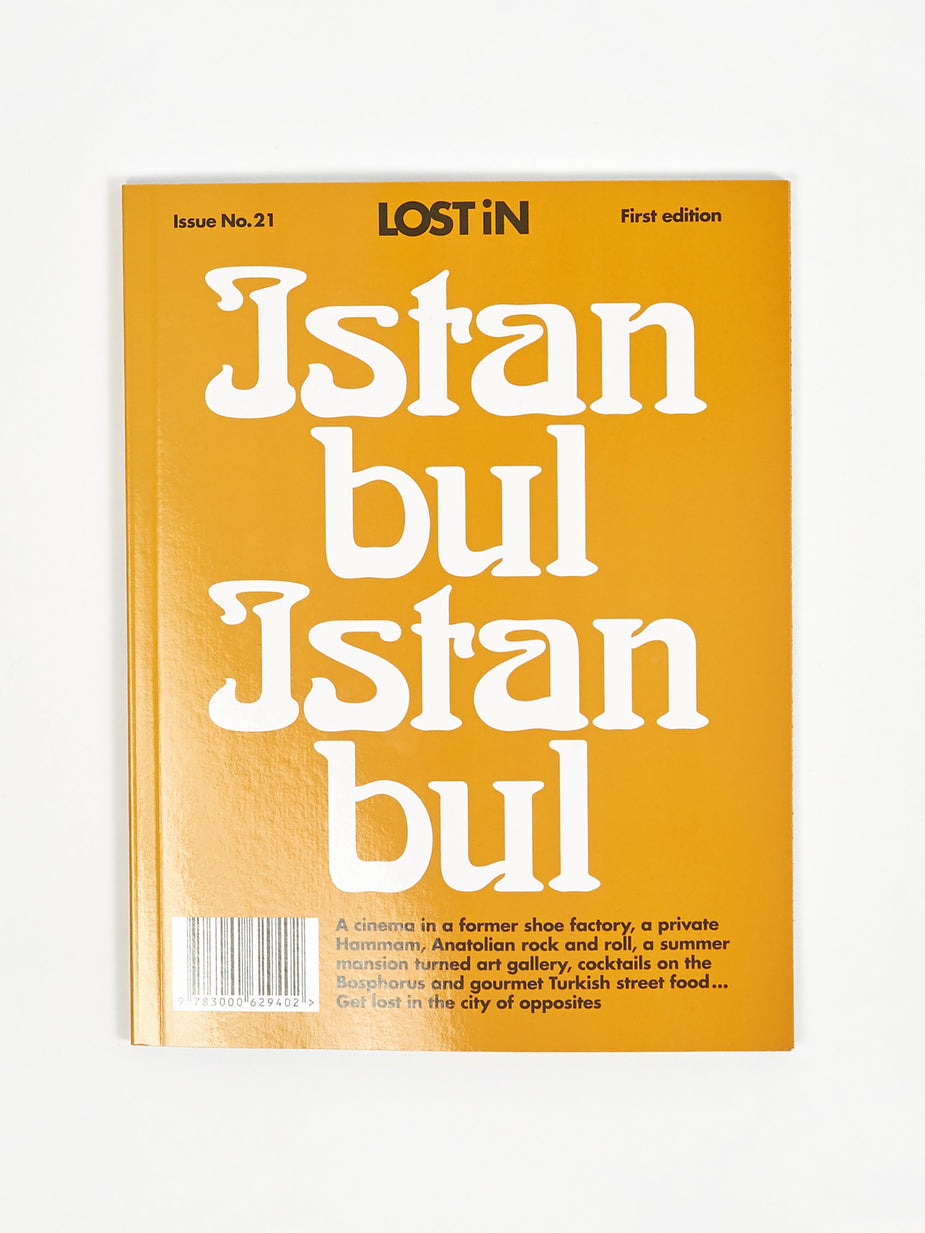 LOST iN LOST iN Istanbul City Guide - Other