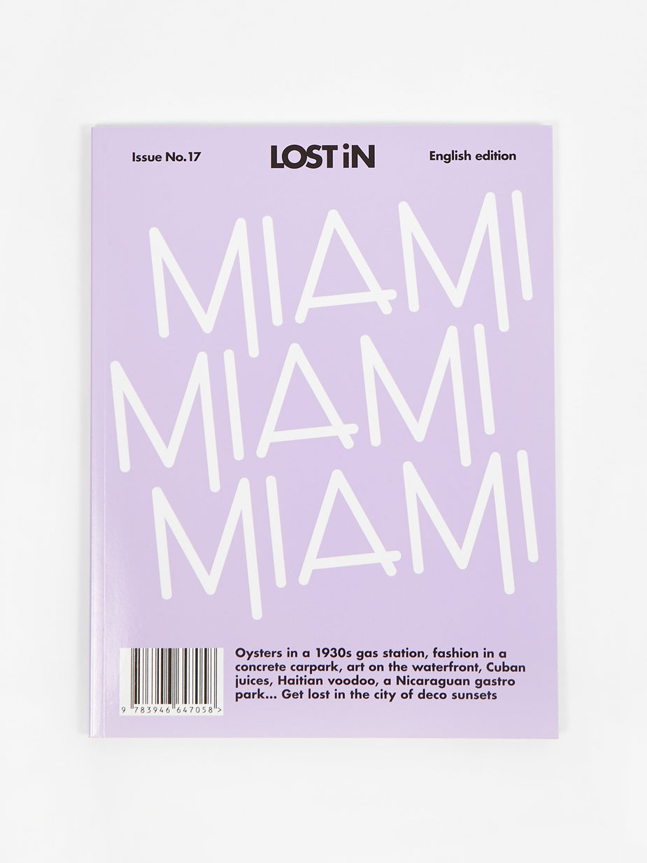 LOST iN LOST iN Miami City Guide - Other