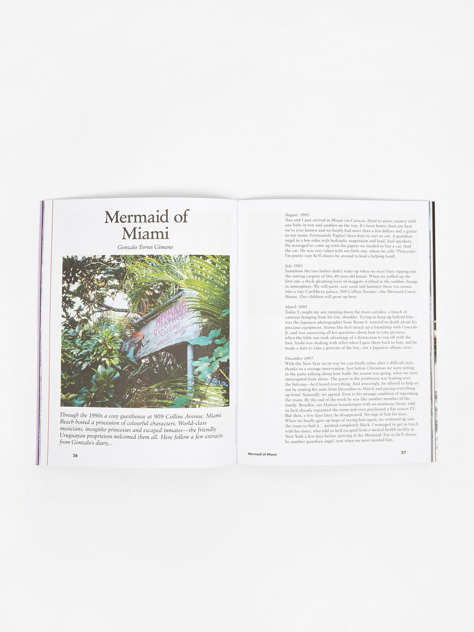 LOST iN LOST iN Miami City Guide - Other
