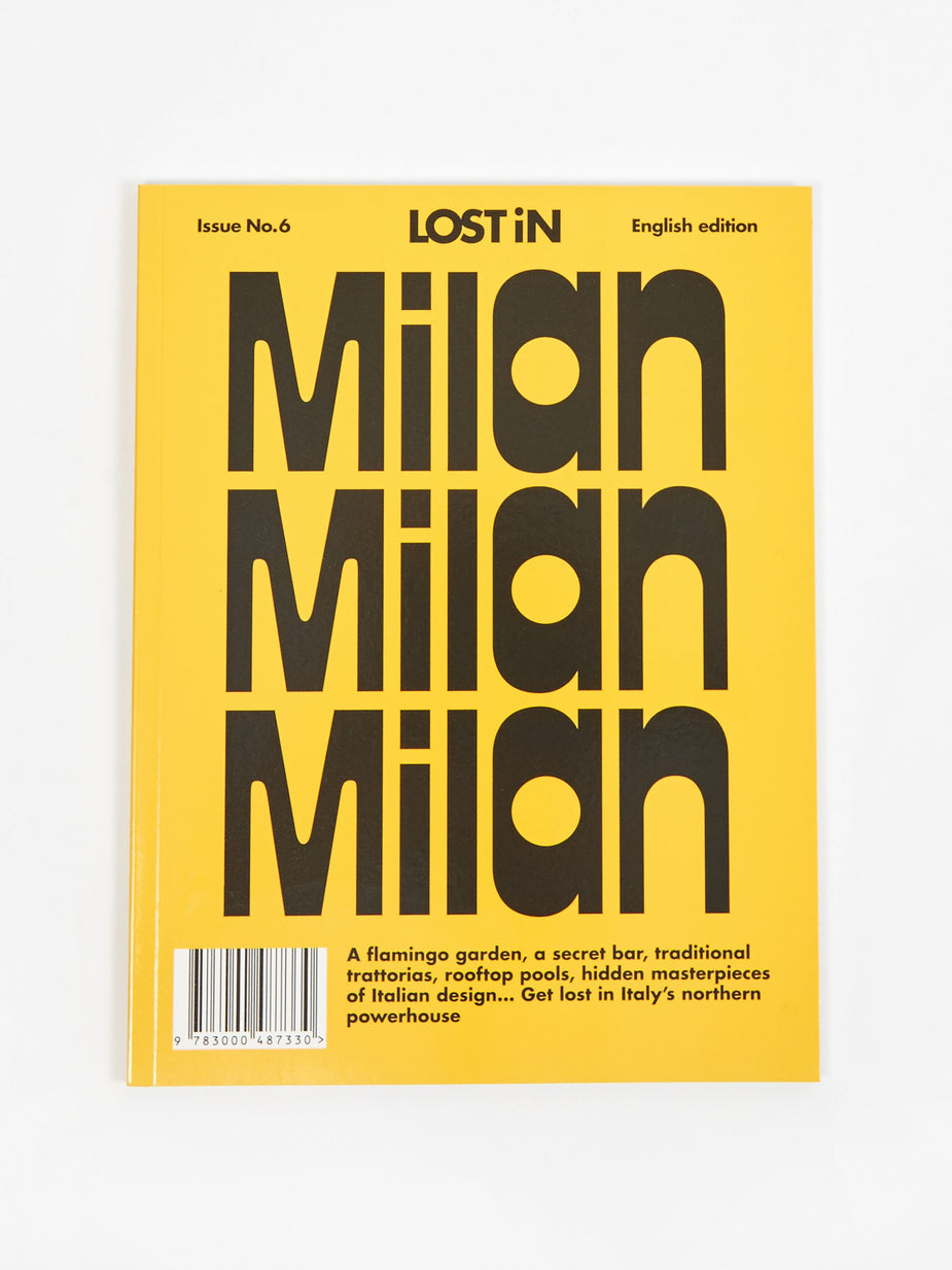 LOST iN LOST iN Milan City Guide - Other