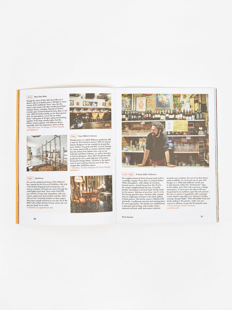 LOST iN LOST iN Milan City Guide - Other