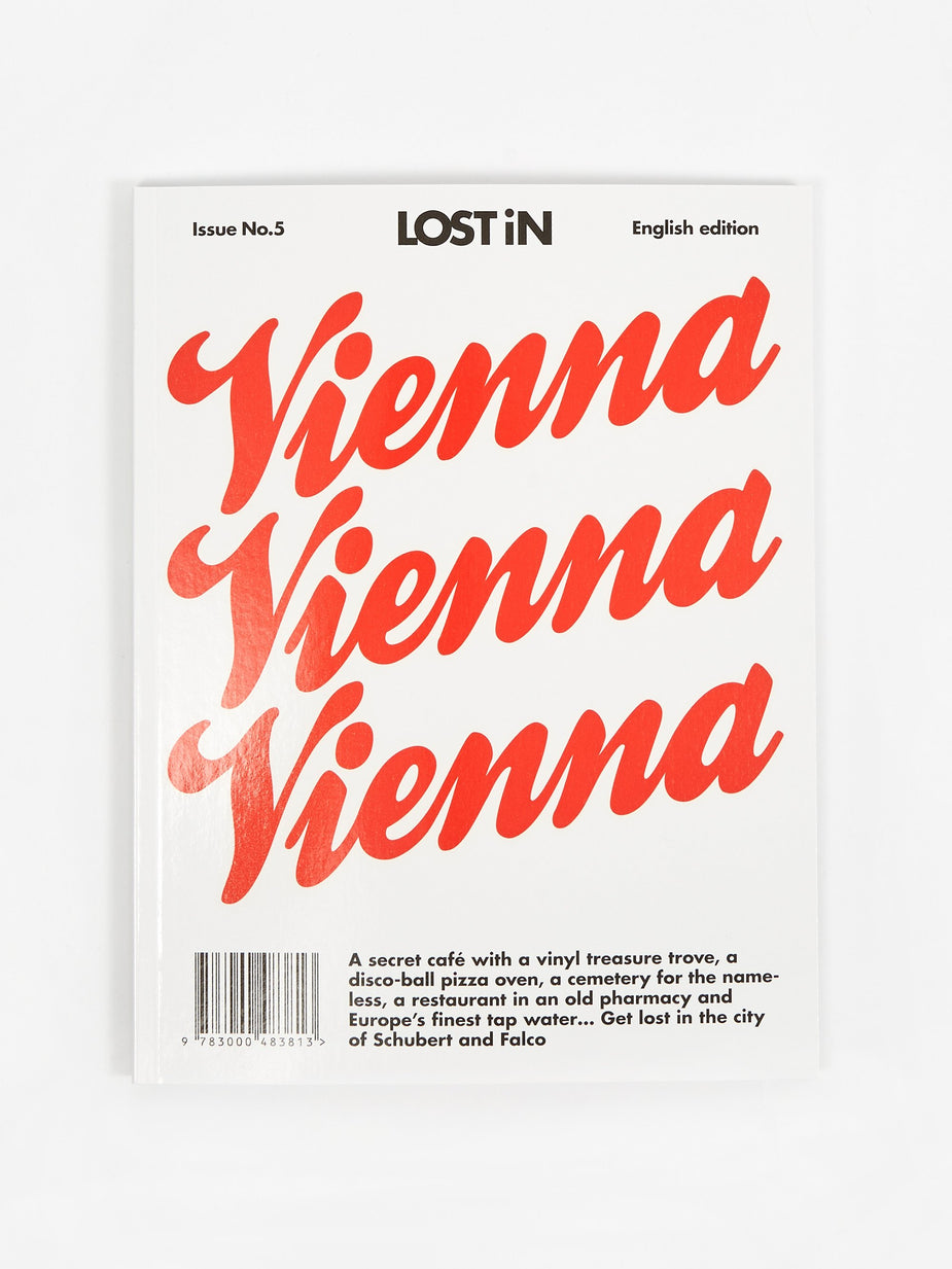 LOST iN LOST iN Vienna City Guide - Other