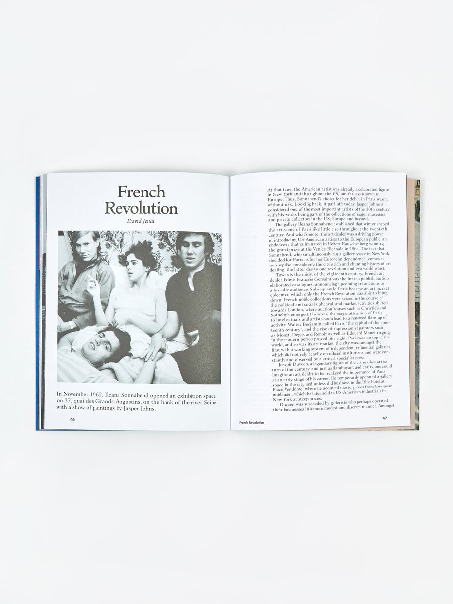 LOST iN LOST iN Paris City Guide - Pink