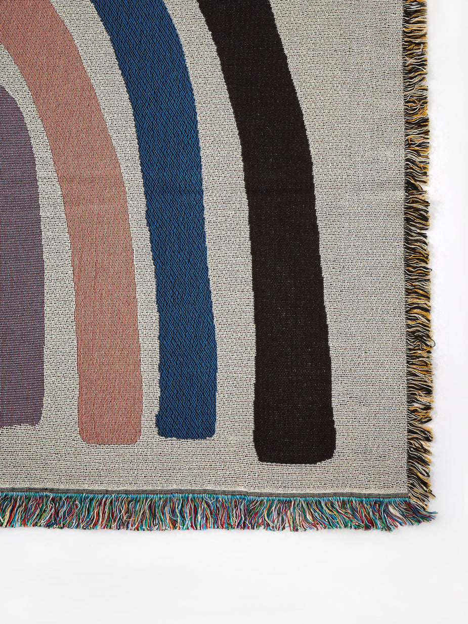 Slowdown Studio Slowdown Studio Perry Throw - Multi