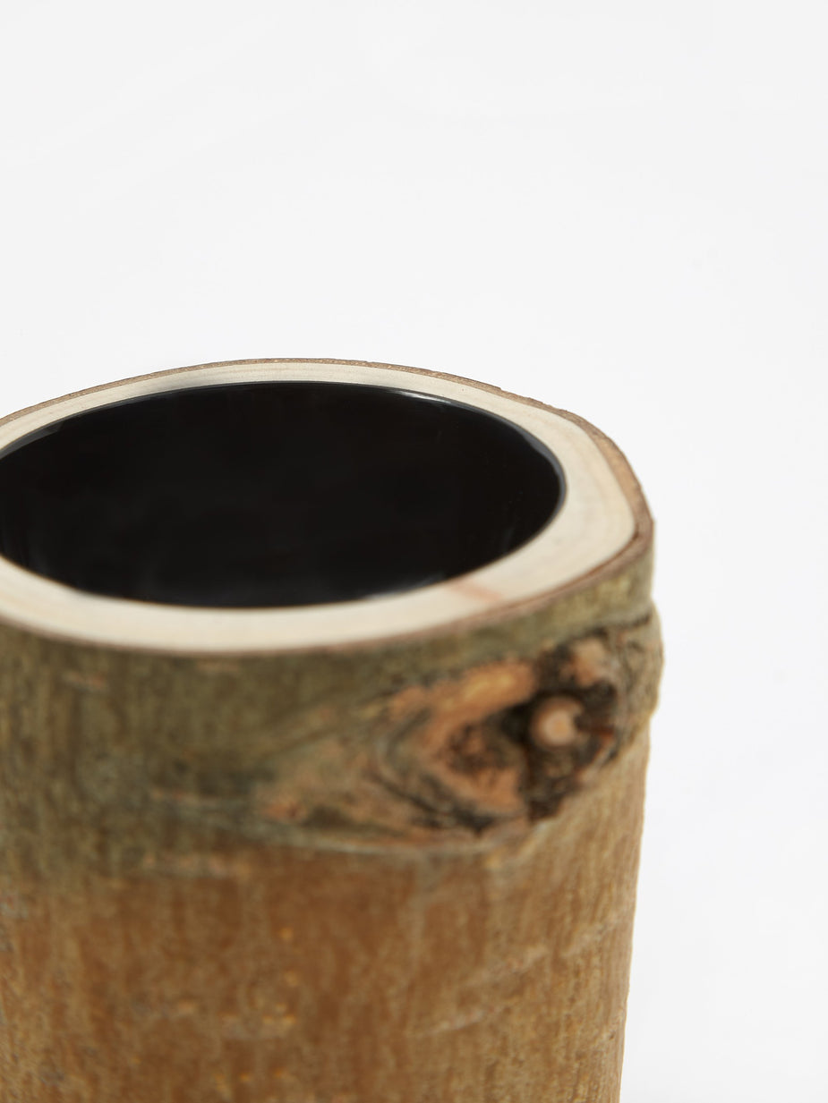 Loyal Loot Loyal Loot Log Bowl 2.5” - 3.5” - Black - Black