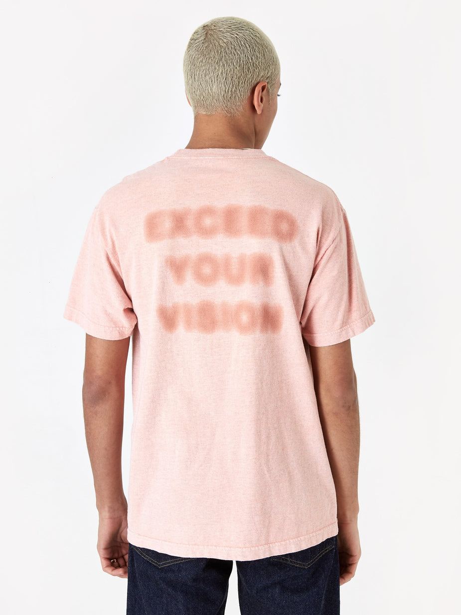 LQQK Studio LQQK Studio Vision Shortsleeve T-Shirt - Colour Changing - Other
