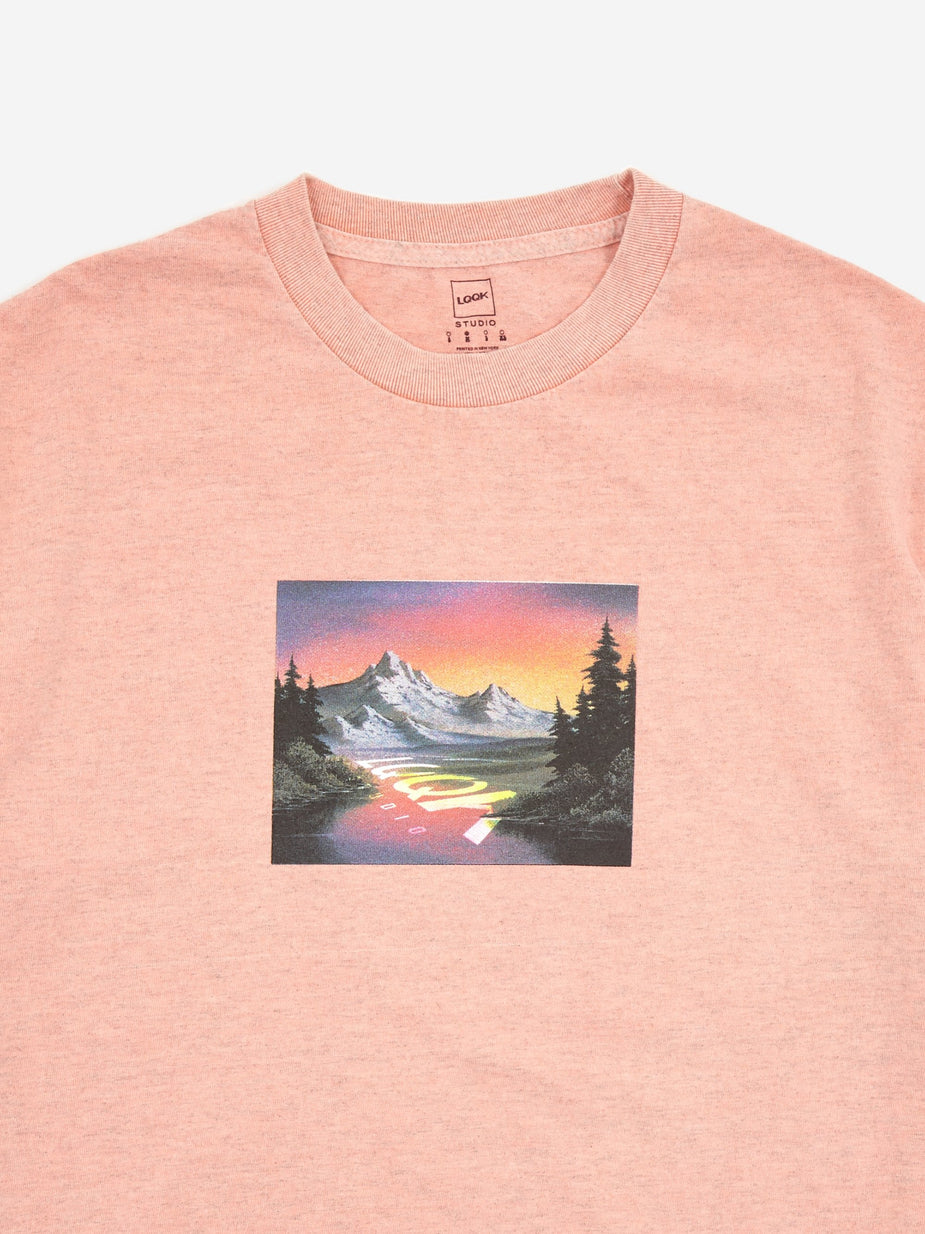 LQQK Studio LQQK Studio Vision Shortsleeve T-Shirt - Colour Changing - Other