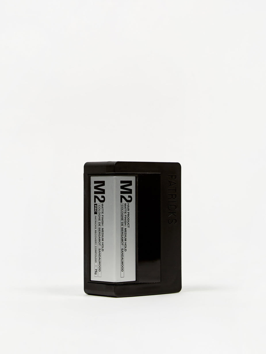 Patricks Patricks M2 Matte Medium Hold Pomade 75g - Other